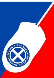 NATIONAL COLLEGIATE GAMERS ASSOCIATION logo