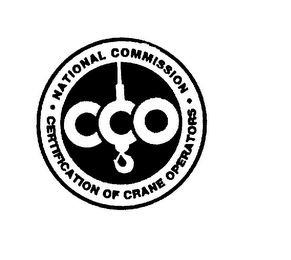 NATIONAL COMMISSION CERTIFICATION OF CRANE OPERATORS logo