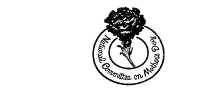 NATIONAL COMMITTEE ON MOTHER'S DAY logo