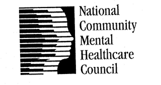 NATIONAL COMMUNITY MENTAL HEALTHCARE COUNCIL logo