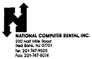 NATIONAL COMPUTER RENTAL, INC. logo