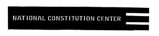 NATIONAL CONSTITUTION CENTER logo