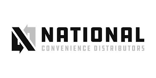 NATIONAL CONVENIENCE DISTRIBUTORS logo