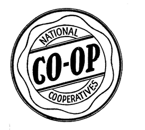 NATIONAL COOPERATIVES CO-OP logo
