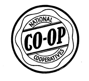 NATIONAL COOPERATIVES CO-OP logo