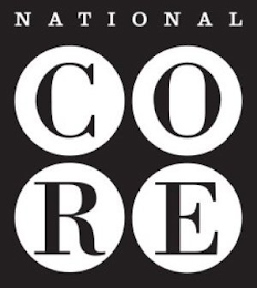 NATIONAL CORE logo