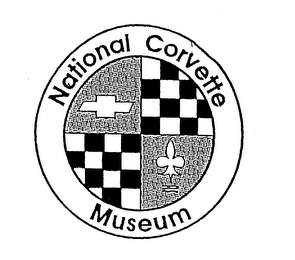 NATIONAL CORVETTE MUSEUM logo