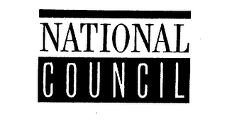 NATIONAL COUNCIL logo