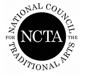 NATIONAL COUNCIL FOR THE TRADITIONAL ARTS NCTA logo