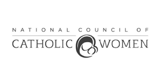 NATIONAL COUNCIL OF CATHOLIC WOMEN logo