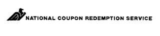 NATIONAL COUPON REDEMPTION SERVICE logo