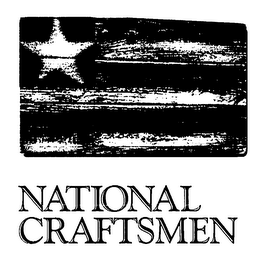 NATIONAL CRAFTSMEN logo