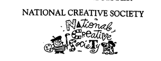 NATIONAL CREATIVE SOCIETY logo