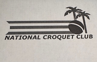 NATIONAL CROQUET CLUB logo