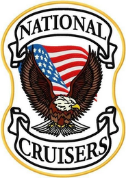 NATIONAL CRUISERS logo