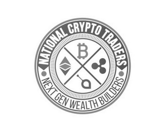 NATIONAL CRYPTO TRADERS NEXT GEN WEALTHBUILDERS logo