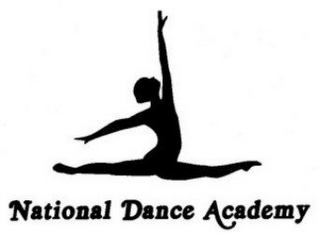 NATIONAL DANCE ACADEMY logo