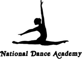 NATIONAL DANCE ACADEMY logo