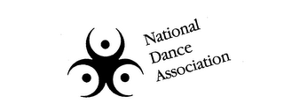 NATIONAL DANCE ASSOCIATION logo