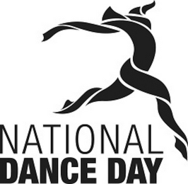 NATIONAL DANCE DAY logo
