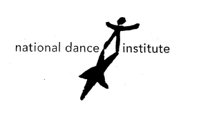 NATIONAL DANCE INSTITUTE logo