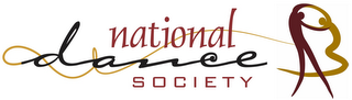 NATIONAL DANCE SOCIETY logo