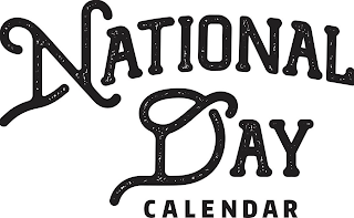 NATIONAL DAY CALENDAR logo