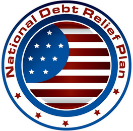 NATIONAL DEBT RELIEF PLAN logo