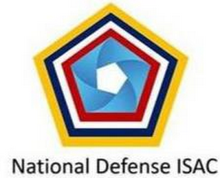 NATIONAL DEFENSE ISAC logo