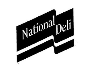 NATIONAL DELI logo