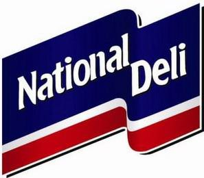 NATIONAL DELI logo