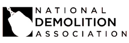 NATIONAL DEMOLITION ASSOCIATION logo