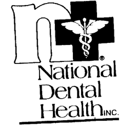 NATIONAL DENTAL HEALTH INC. logo