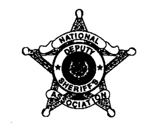 NATIONAL DEPUTY SHERIFFS ASSOCIATION logo