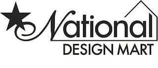 NATIONAL DESIGN MART logo