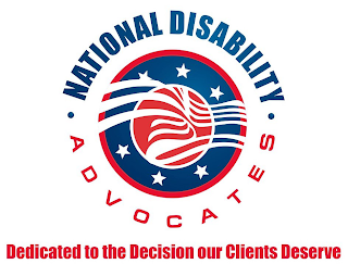 ·NATIONAL DISABILITY· ADVOCATES DEDICATED TO THE DECISION OUR CLIENTS DESERVE logo