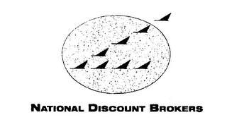 NATIONAL DISCOUNT BROKERS logo