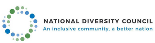NATIONAL DIVERSITY COUNCIL AN INCLUSIVE COMMUNITY, A BETTER NATION logo