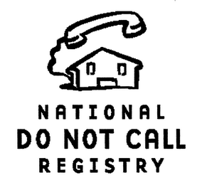 NATIONAL DO NOT CALL REGISTRY logo