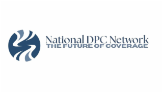 NATIONAL DPC NETWORK THE FUTURE OF COVERAGE logo