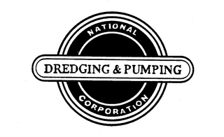 NATIONAL DREDGING & PUMPING CORPORATION logo