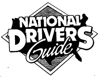 NATIONAL DRIVERS GUIDE logo