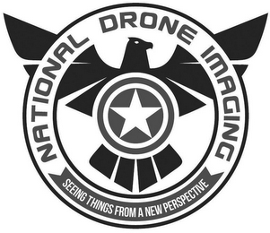 NATIONAL DRONE IMAGING SEEING THINGS FROM A NEW PERSPECTIVE logo