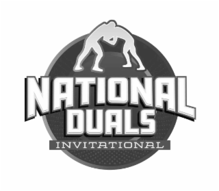 NATIONAL DUALS INVITATIONAL logo