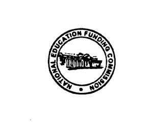 NATIONAL EDUCATION FUNDING COMMISSION logo