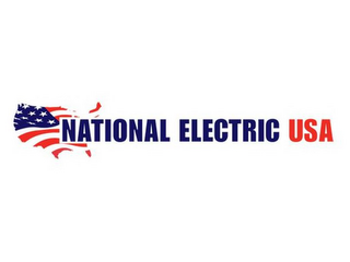 NATIONAL ELECTRIC USA logo