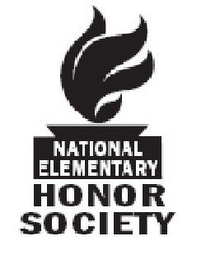 NATIONAL ELEMENTARY HONOR SOCIETY logo