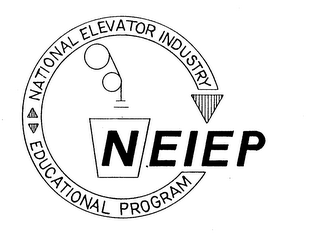 NATIONAL ELEVATOR INDUSTRY EDUCATIONAL PROGRAM NEIEP logo