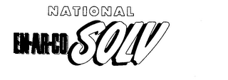 NATIONAL EN-AR-CO SOLV logo