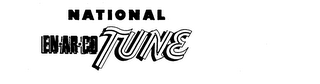 NATIONAL EN-AR-CO TUNE logo